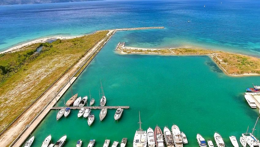 Nisin se shpejti punimet per portin e ri turistik te Vlores